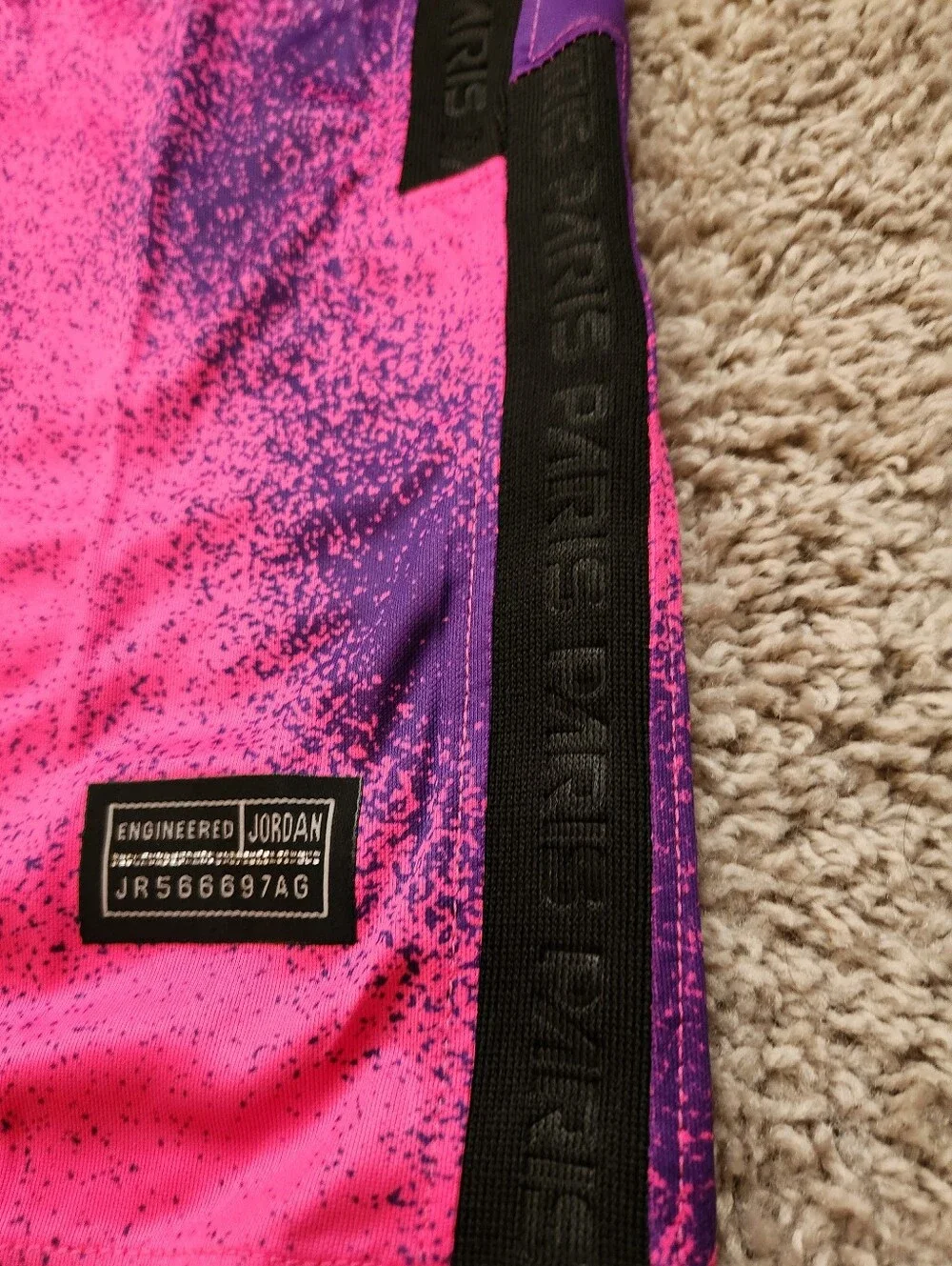 Jordan psg 4th